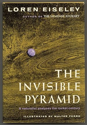 Seller image for The Invisible Pyramid for sale by Between the Covers-Rare Books, Inc. ABAA