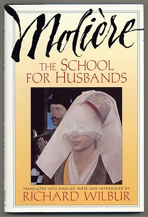 Image du vendeur pour The School for Husbands mis en vente par Between the Covers-Rare Books, Inc. ABAA