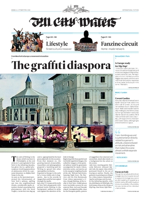 Immagine del venditore per All City Writers: The Graffiti Diaspora (Paperback or Softback) venduto da BargainBookStores