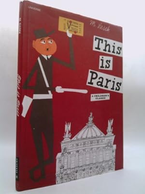 Bild des Verkufers fr This Is Paris zum Verkauf von ThriftBooksVintage