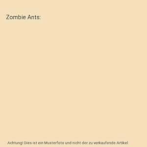 Seller image for Zombie Ants for sale by Buchpark