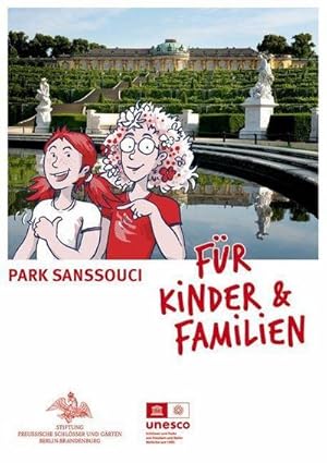 Bild des Verkufers fr Park Sanssouci fr Kinder & Familien zum Verkauf von Smartbuy