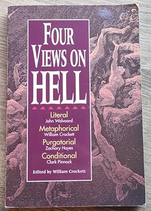Bild des Verkufers fr Four Views on Hell zum Verkauf von Peter & Rachel Reynolds