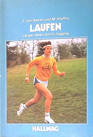 Seller image for Laufen: Lnger leben durch Jogging for sale by books4less (Versandantiquariat Petra Gros GmbH & Co. KG)