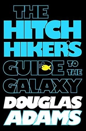 Seller image for The Hitchhiker's Guide to the Galaxy for sale by WeBuyBooks