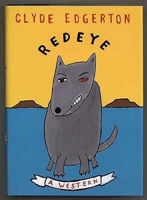 Seller image for Redeye: A Western for sale by Between the Covers-Rare Books, Inc. ABAA
