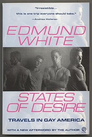 Seller image for States of Desire: Travels in Gay America for sale by Between the Covers-Rare Books, Inc. ABAA