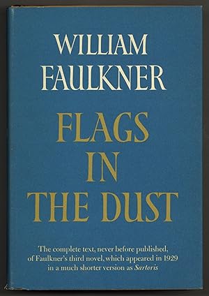 Immagine del venditore per Flags in the Dust venduto da Between the Covers-Rare Books, Inc. ABAA
