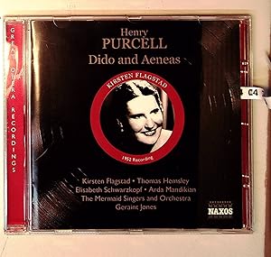 Seller image for Purcell: Dido und Aeneas (Kirsten Flagstad) for sale by Berliner Bchertisch eG