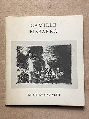 Seller image for Camille Pissarro: Exhibition Of Lithographs and Etchings to mark the 150th Anniversary of his Birth 27 November 1980 - 9 January 1981 for sale by Neo Books