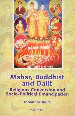 Seller image for Mahar, Buddhist and Dalit : Religious Conversion and Socio-Political Emancipation for sale by AHA-BUCH GmbH