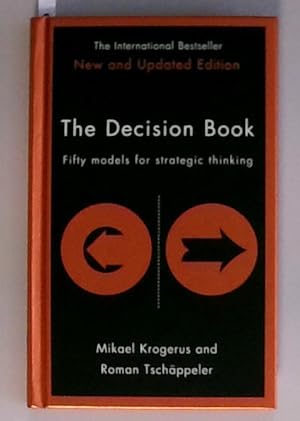Seller image for The Decision Book: Fifty models for strategic thinking for sale by Berliner Bchertisch eG