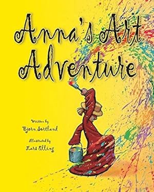 Seller image for Anna's Art Adventure (Picture Books) for sale by WeBuyBooks