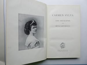 Carmen Sylva. Eine Biographie von Mite Kremnitz.