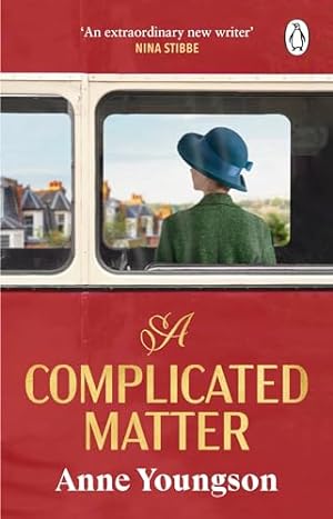 Imagen del vendedor de A Complicated Matter: A historical novel of love, belonging and finding your place in the world by the Costa Book Award shortlisted author a la venta por WeBuyBooks 2