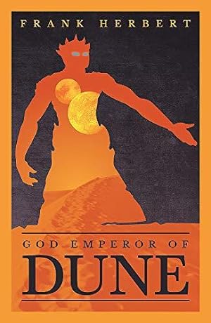 Seller image for God Emperor Of Dune: The Fourth Dune Novel: The inspiration for the blockbuster film for sale by WeBuyBooks
