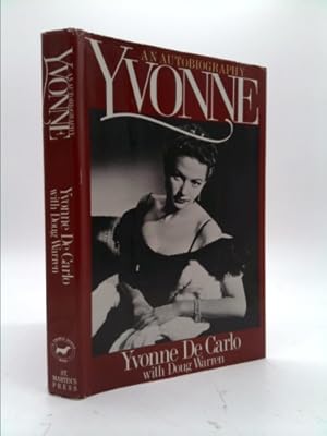 Bild des Verkufers fr Yvonne: An Autobiography zum Verkauf von ThriftBooksVintage
