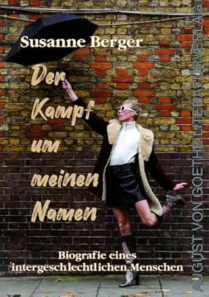 Seller image for Der Kampf um meinen Namen for sale by Rheinberg-Buch Andreas Meier eK