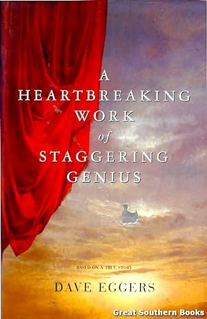 Imagen del vendedor de A Heartbreaking Work of Staggering Genius a la venta por Great Southern Books