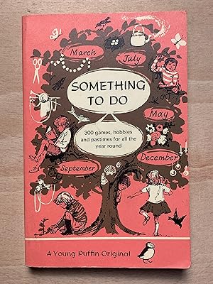 Seller image for Something to Do (Young Puffin Books) for sale by Neo Books