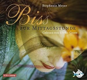 Seller image for Biss zur Mittagsstunde (6 CDs) (Bella und Edward, Band 2) 6 CDs for sale by Berliner Bchertisch eG
