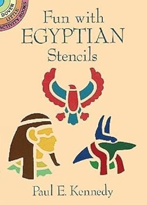 Imagen del vendedor de Fun with Egyptian Stencils (Little Activity Books) a la venta por WeBuyBooks