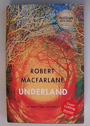 Seller image for Underland: A Deep Time Journey for sale by Berliner Bchertisch eG