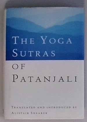 Bild des Verkufers fr The Yoga Sutras Of Patanjali zum Verkauf von Berliner Bchertisch eG