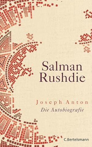 Bild des Verkufers fr Joseph Anton: Autobiografie. Friedenspreis fr Salman Rushdie 2023 Autobiografie. Friedenspreis fr Salman Rushdie 2023 zum Verkauf von Berliner Bchertisch eG