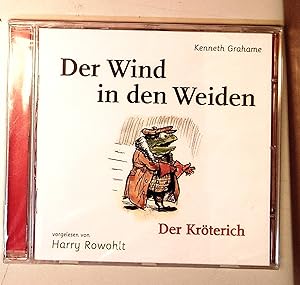 Imagen del vendedor de Der Wind in den Weiden, Audio-CDs, Nr.3, Der Krterich, 1 Audio-CD a la venta por Berliner Bchertisch eG