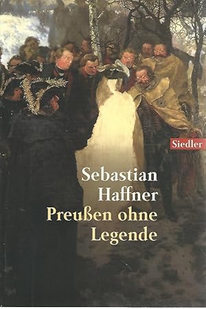 Seller image for Preuen ohne Legende. Bildteil von Ulrich Weyland. Fotos von Peter Thomann. for sale by Lewitz Antiquariat