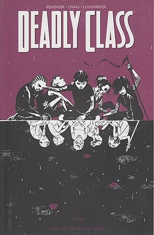 Seller image for Kids of the Black Hole, Volume 2 (Deadly Class) for sale by Adventures Underground