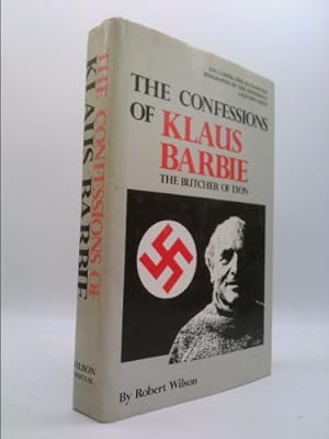Seller image for The Confessions of Klaus Barbie: The Butcher of Lyon for sale by ThriftBooksVintage