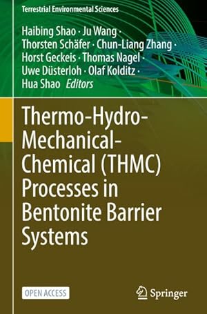 Seller image for Thermo-Hydro-Mechanical-Chemical (THMC) Processes in Bentonite Barrier Systems for sale by AHA-BUCH GmbH