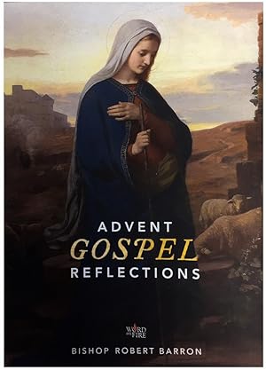 Seller image for Advent Gospel Reflections for sale by Schindler-Graf Booksellers