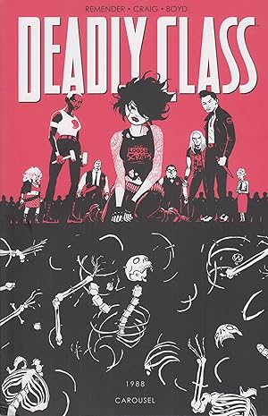 Seller image for Carousel, Volume 5 (Deadly Class) for sale by Adventures Underground
