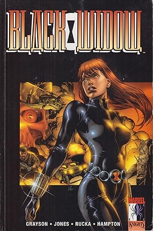 Seller image for Black Widow (Black Widow) for sale by Adventures Underground