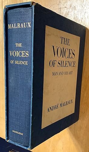 Seller image for The Voices of Silence for sale by Lucky Panther Books
