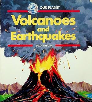 Bild des Verkufers fr Volcanoes and Earthquakes zum Verkauf von Adventures Underground