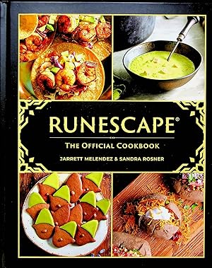 Bild des Verkufers fr Runescape: The Official Cookbook zum Verkauf von Adventures Underground