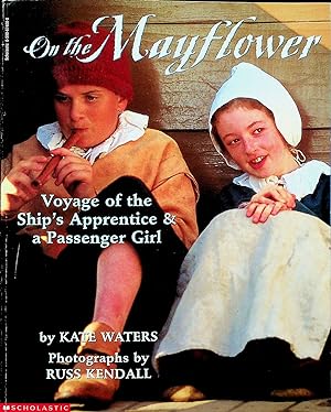 Seller image for On The Mayflower for sale by Adventures Underground