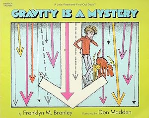 Seller image for Gravity is a Mystery for sale by Adventures Underground