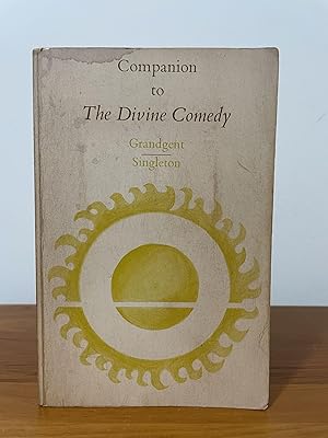 Immagine del venditore per Companion to The Divine Comedy venduto da Matthew's Books
