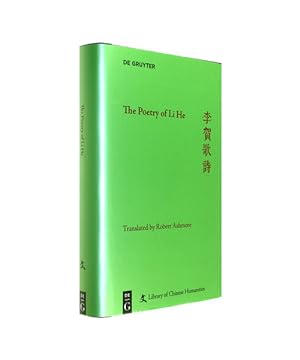 Seller image for The Poetry of Li He for sale by Buchpark