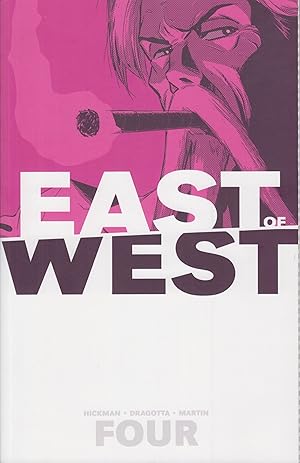 Seller image for East of West, Volume 4 (East of West) for sale by Adventures Underground