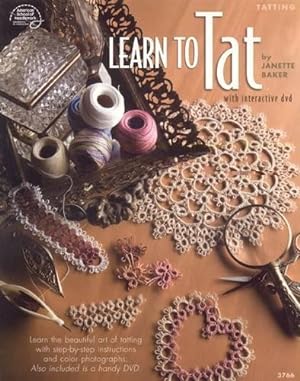 Seller image for Learn to Tat [With Interactive DVD] for sale by WeBuyBooks