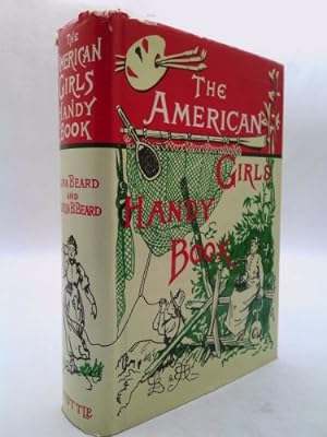 Seller image for American Girls Handy Book for sale by ThriftBooksVintage