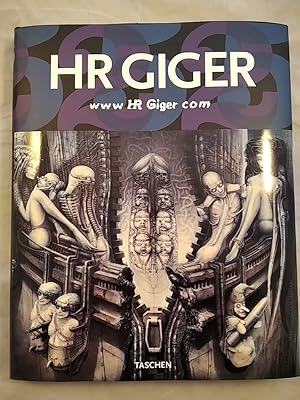 Bild des Verkufers fr www HR Giger com. zum Verkauf von KULTur-Antiquariat