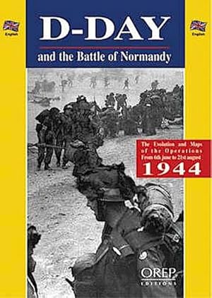 Bild des Verkufers fr The D-Day and the Battle of Normandy zum Verkauf von Smartbuy