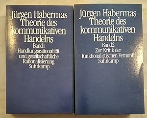 Theorie des kommunikativen Handelns [2 Bände].